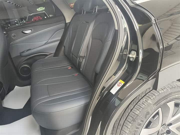 Фото 8 - BYD Sea Lion 07 DM-i Hybrid