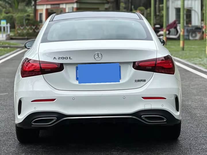 Фото 4 - Mercedes-Benz A-Class