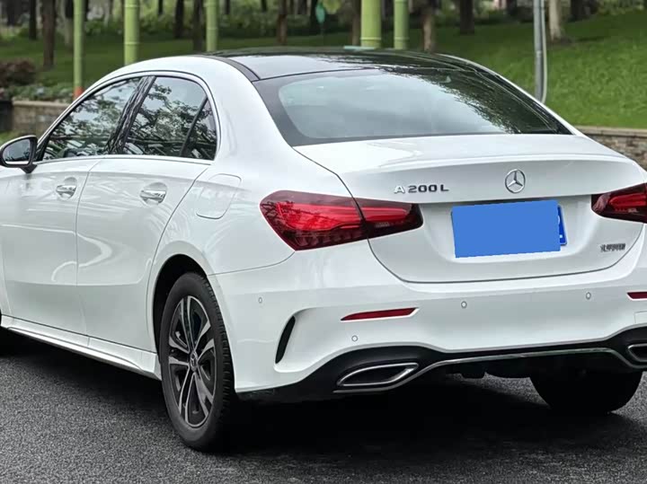 Фото 6 - Mercedes-Benz A-Class