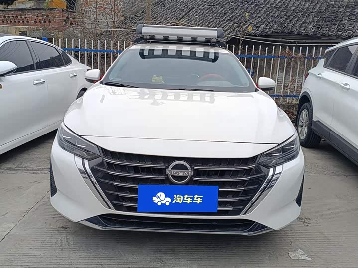 Фото 2 - Nissan Sylphy