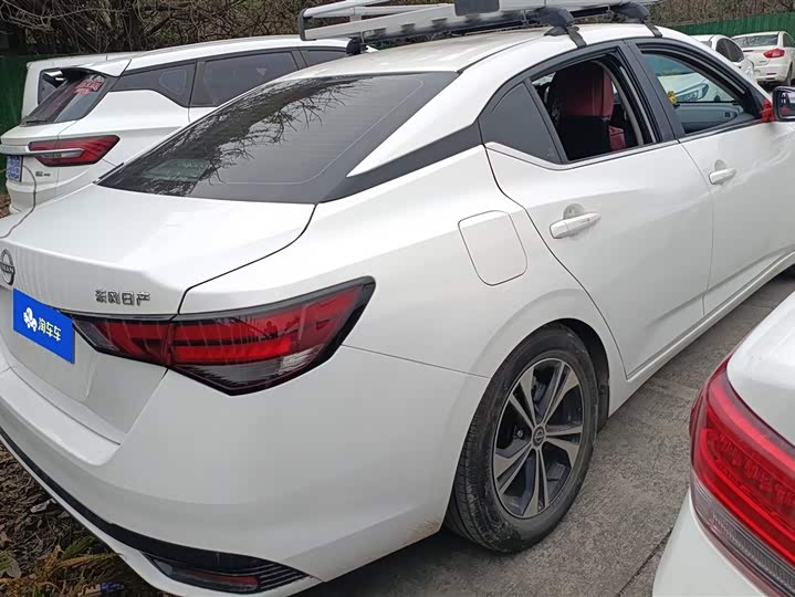 Фото 3 - Nissan Sylphy