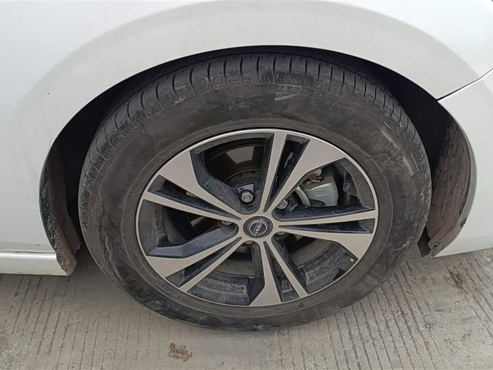 Фото 6 - Nissan Sylphy