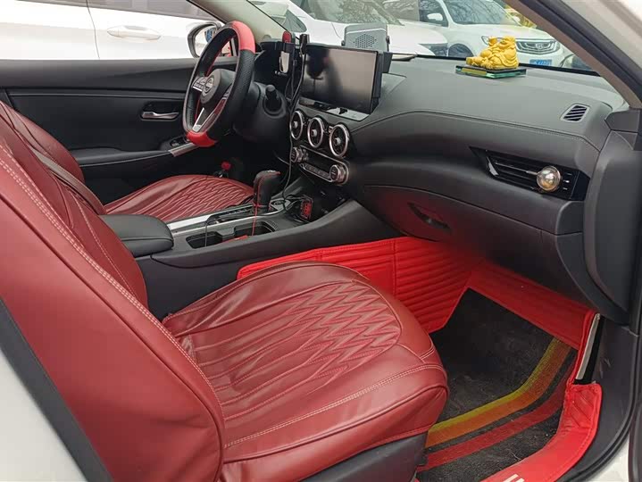 Фото 8 - Nissan Sylphy