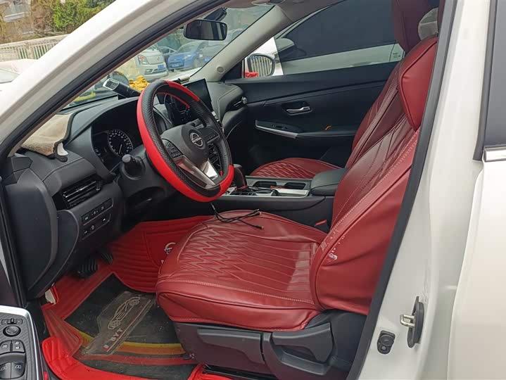 Фото 9 - Nissan Sylphy