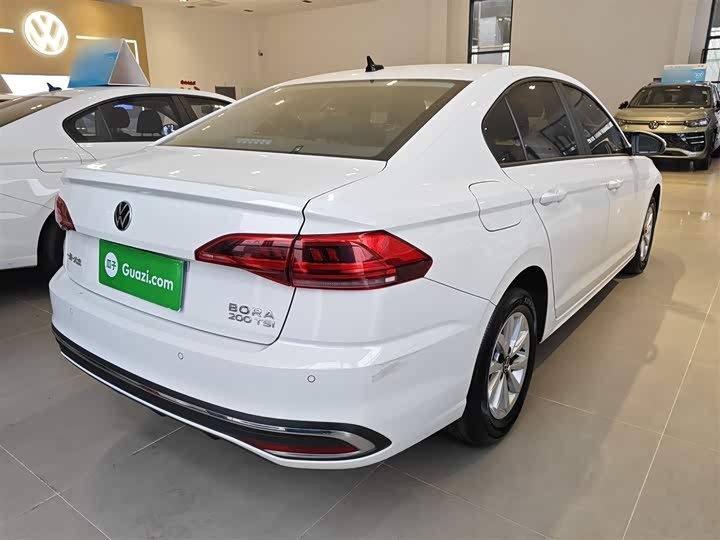 Фото 7 - Volkswagen Bora