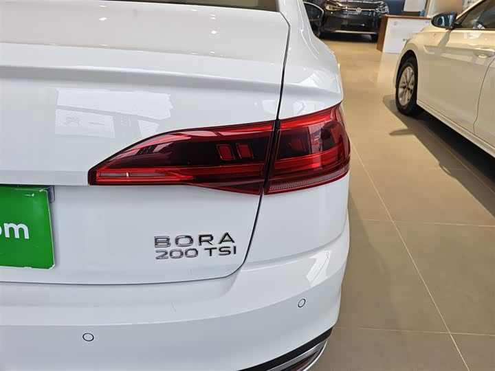 Фото 8 - Volkswagen Bora