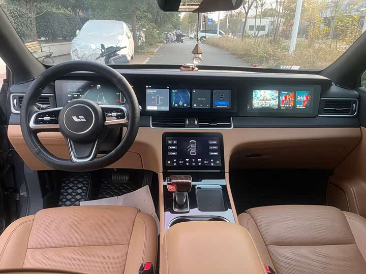 Фото 6 - LiXiang One