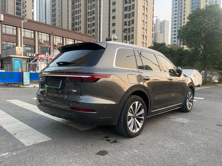 Фото 7 - LiXiang One