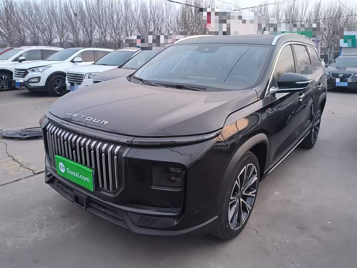 Фото 2 - Jetour X90 Pro