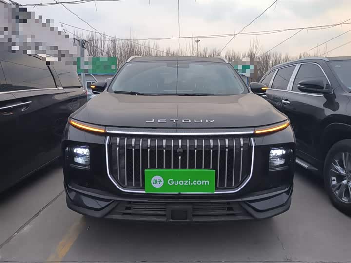 Фото 3 - Jetour X90 Pro