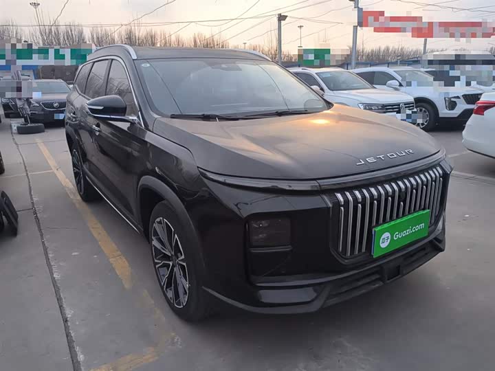 Фото 4 - Jetour X90 Pro