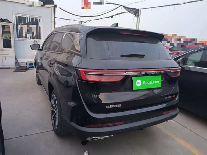 Фото 5 - Jetour X90 Pro