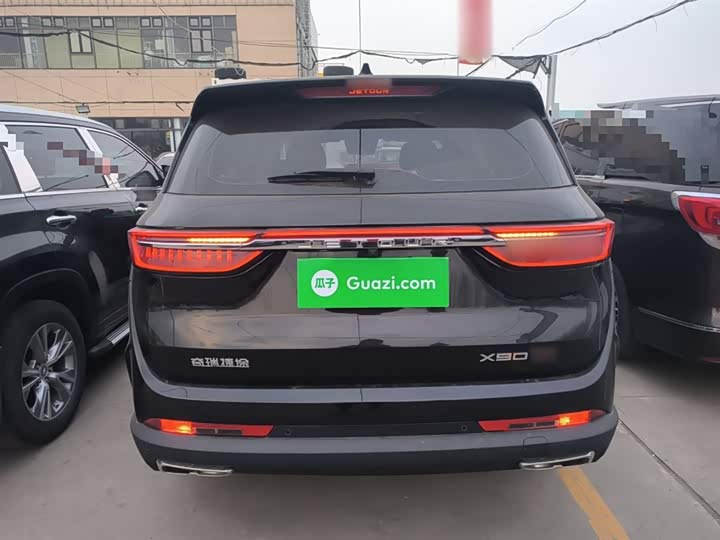 Фото 6 - Jetour X90 Pro