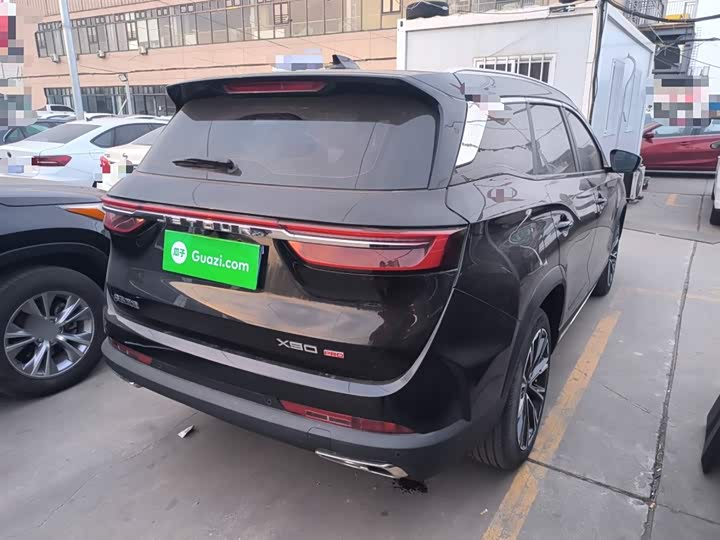 Фото 7 - Jetour X90 Pro