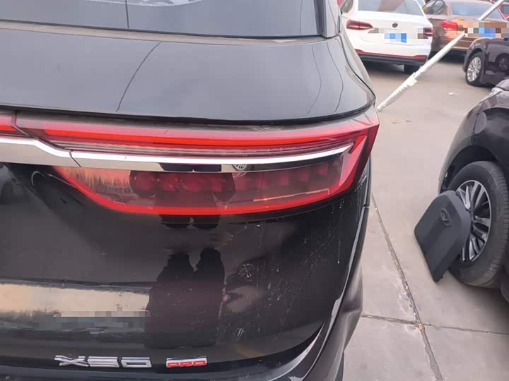 Фото 8 - Jetour X90 Pro