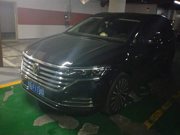 Фото 1 - Volkswagen Viloran