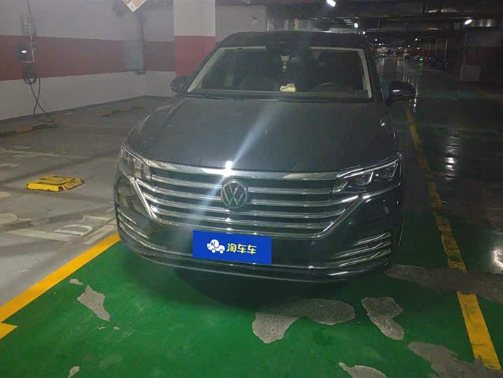 Фото 2 - Volkswagen Viloran