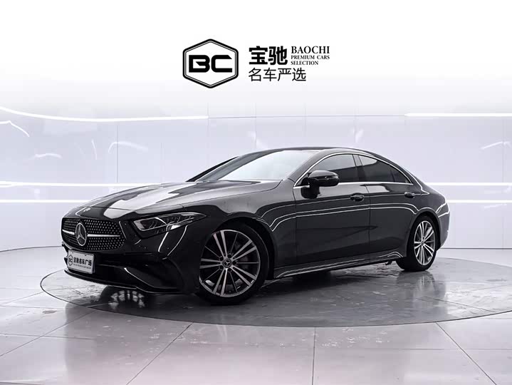Фото 1 - Mercedes-Benz CLS-Class