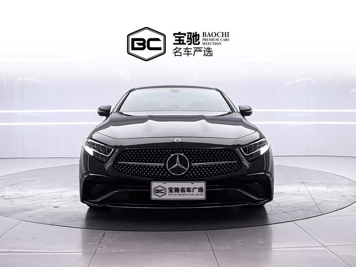 Фото 2 - Mercedes-Benz CLS-Class