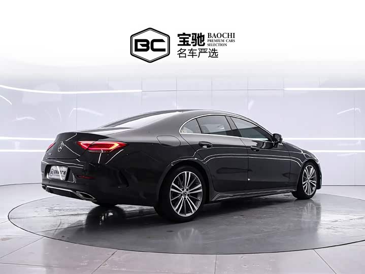 Фото 3 - Mercedes-Benz CLS-Class