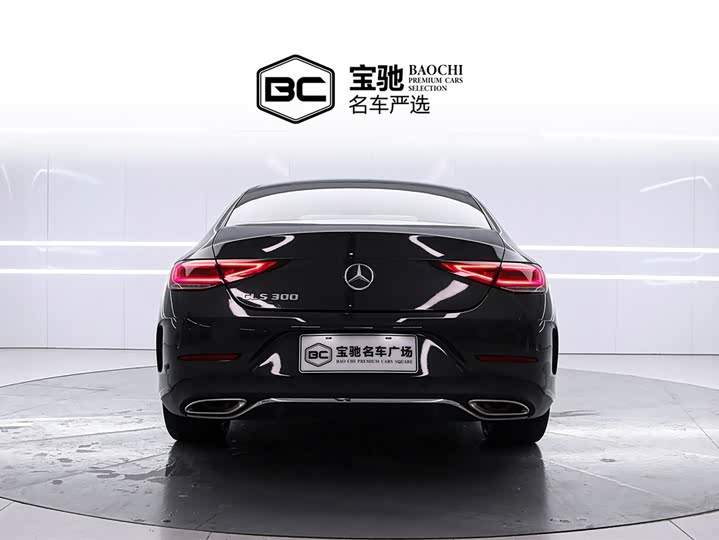 Фото 4 - Mercedes-Benz CLS-Class