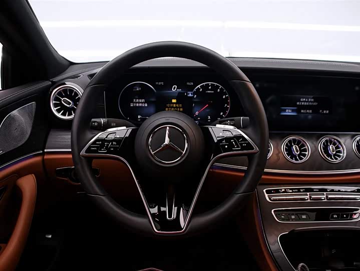 Фото 7 - Mercedes-Benz CLS-Class