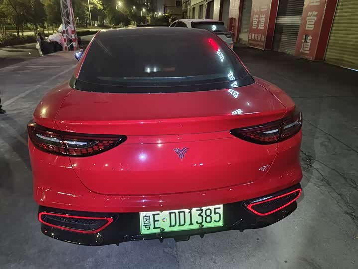 Фото 9 - Hozon GT