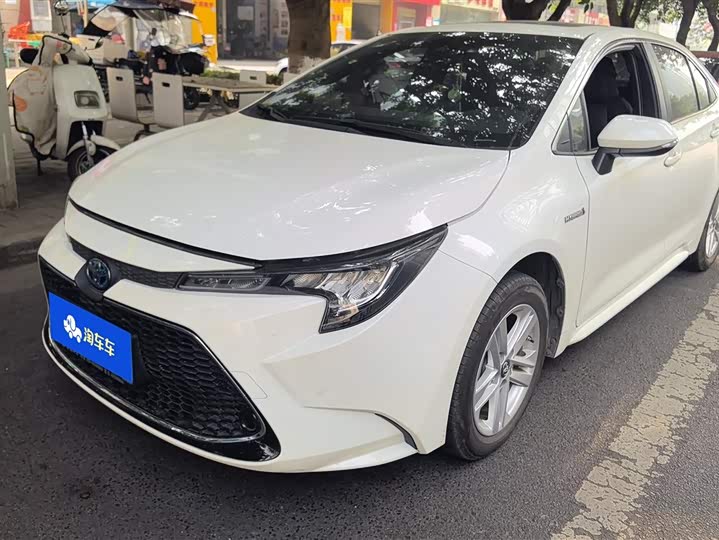 Фото 1 - Toyota Levin