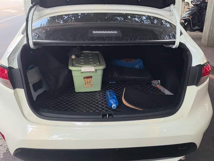 Фото 4 - Toyota Levin