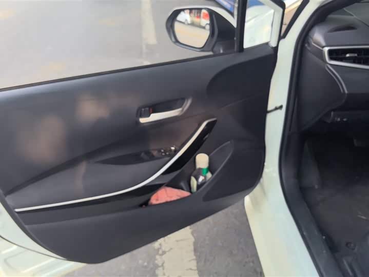 Фото 7 - Toyota Levin