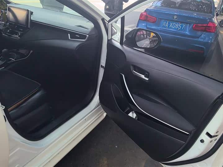 Фото 8 - Toyota Levin