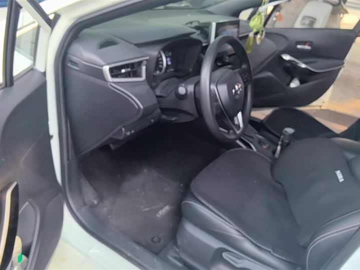 Фото 9 - Toyota Levin