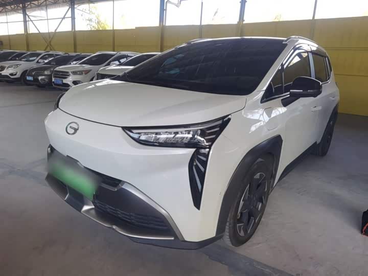 Фото 2 - GAC Aion Y