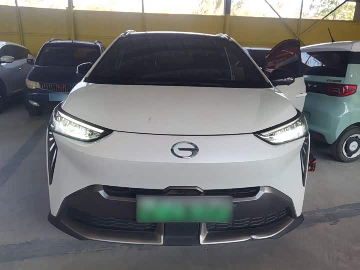 Фото 3 - GAC Aion Y