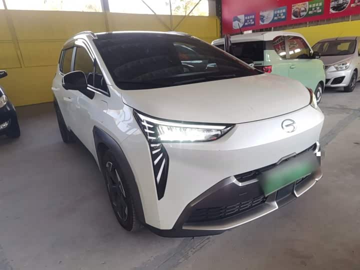 Фото 4 - GAC Aion Y