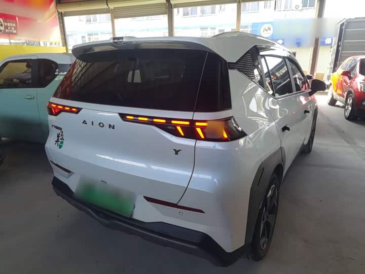 Фото 7 - GAC Aion Y