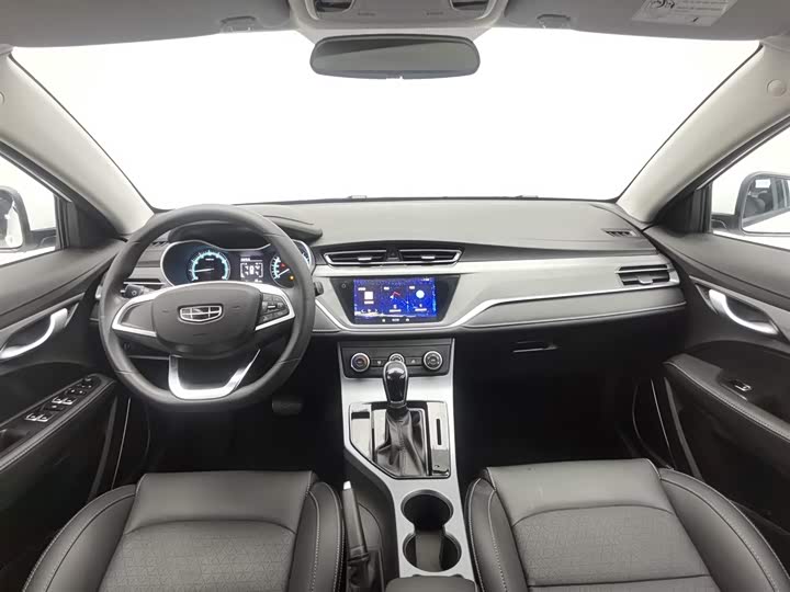 Фото 5 - Geely Emgrand