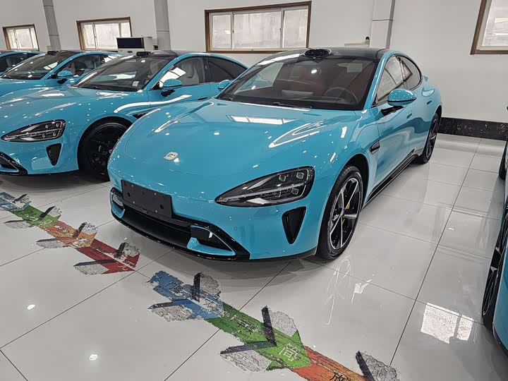 Фото 1 - Xiaomi SU7