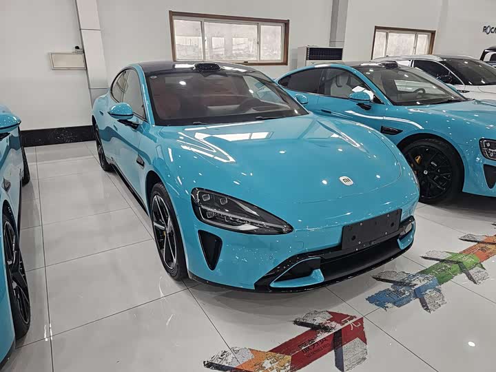 Фото 2 - Xiaomi SU7