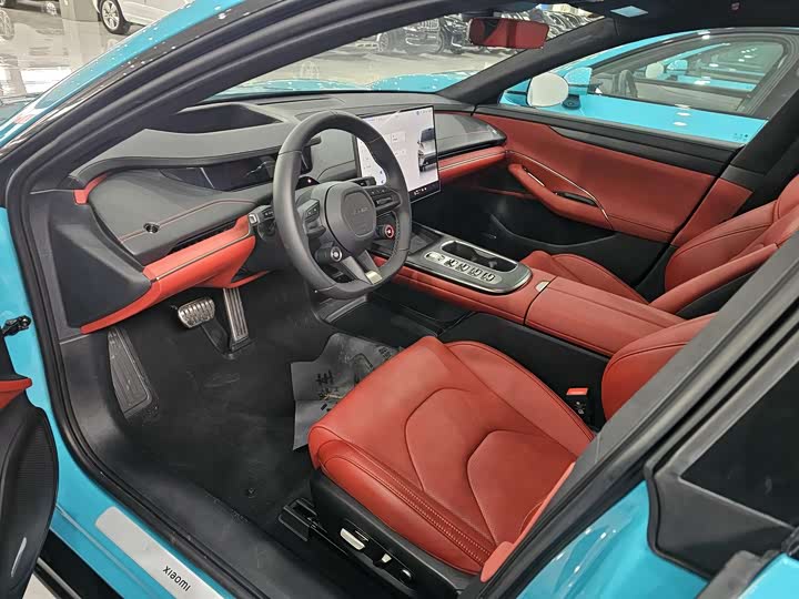 Фото 4 - Xiaomi SU7