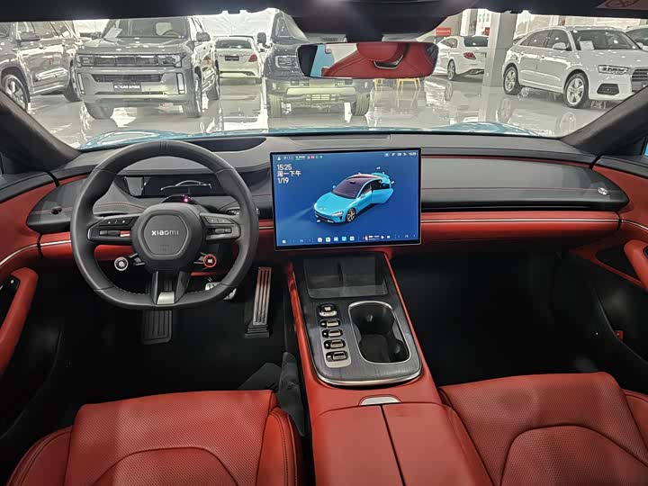 Фото 5 - Xiaomi SU7