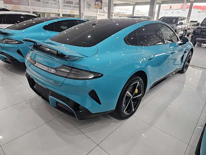 Фото 9 - Xiaomi SU7