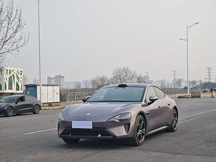 Фото 1 - Xiaomi SU7