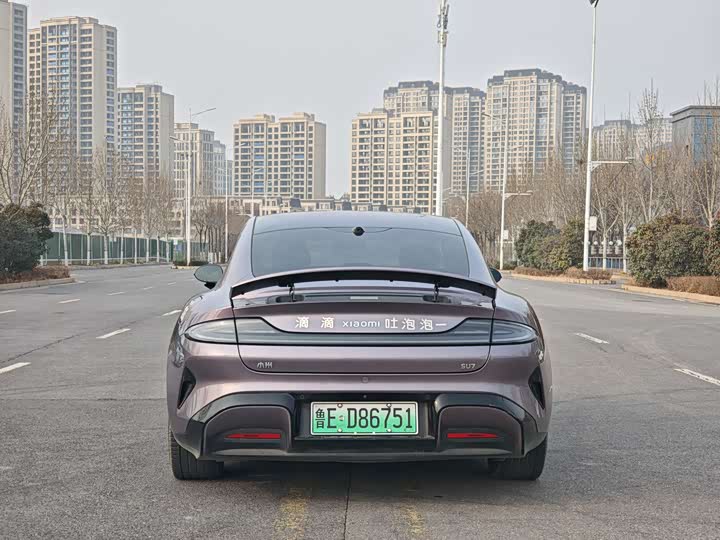 Фото 9 - Xiaomi SU7