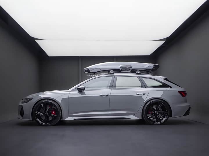 Фото 3 - Audi RS 6