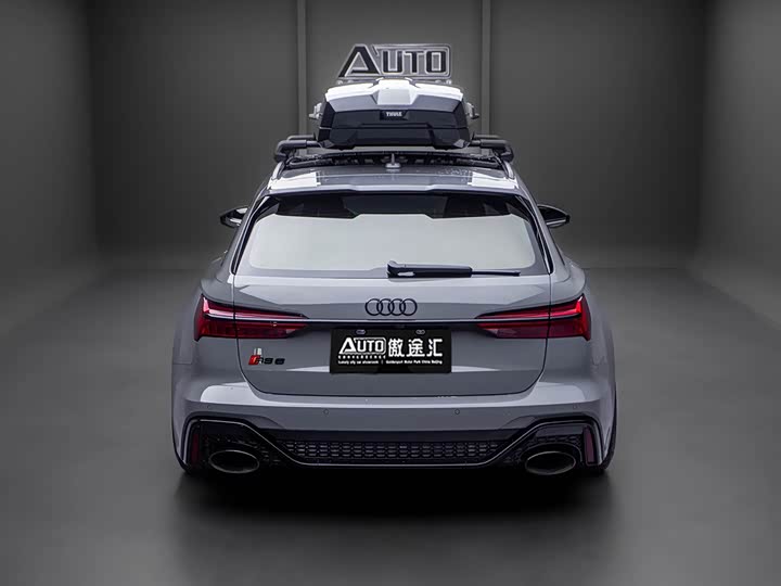 Фото 4 - Audi RS 6