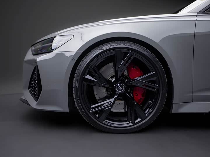 Фото 5 - Audi RS 6