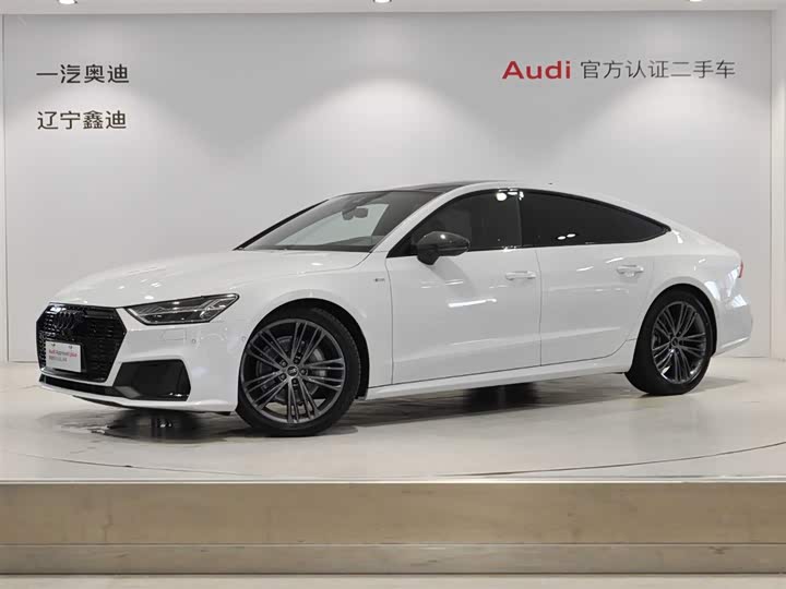 Фото 1 - Audi A7