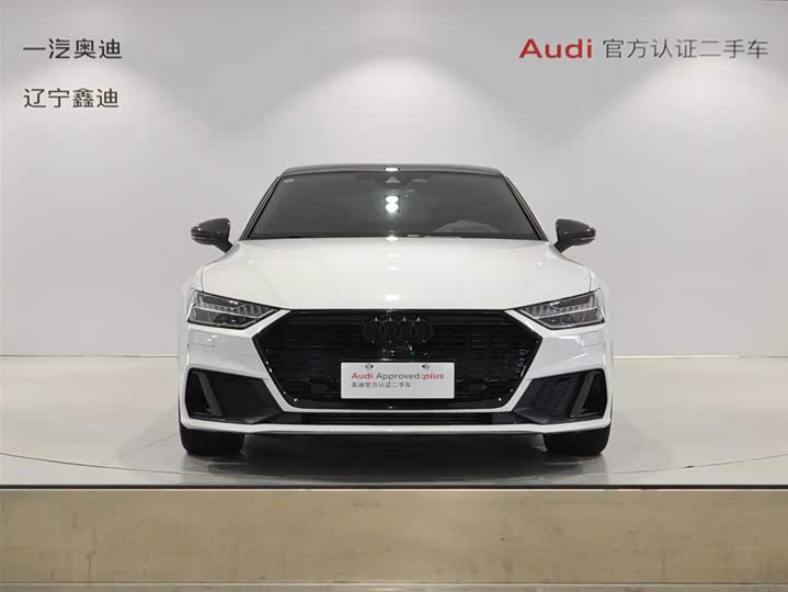 Фото 2 - Audi A7