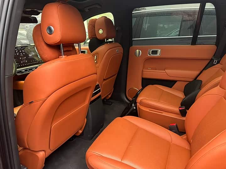 Фото 4 - LiXiang L9